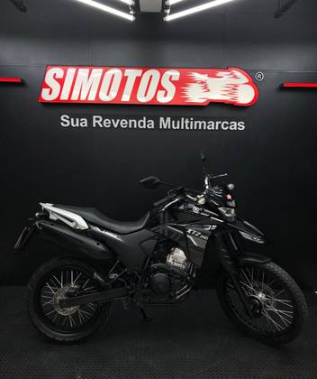 YAMAHA XTZ 250 LANDER 